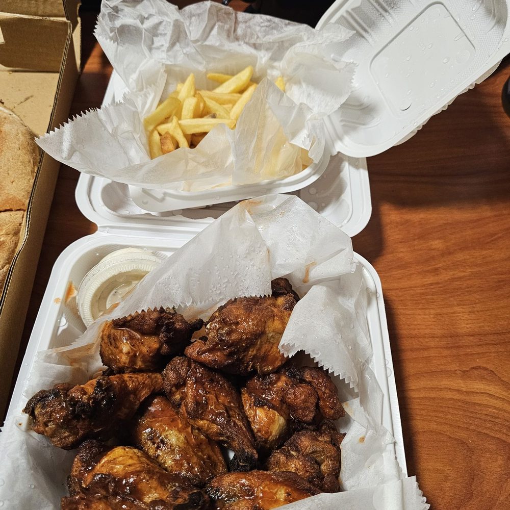 Pizza Mambo - Wings - Pizza Near Me - Ocean City, Maryland