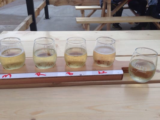 Stem Ciders RiNo - Taproom & Eatery by null