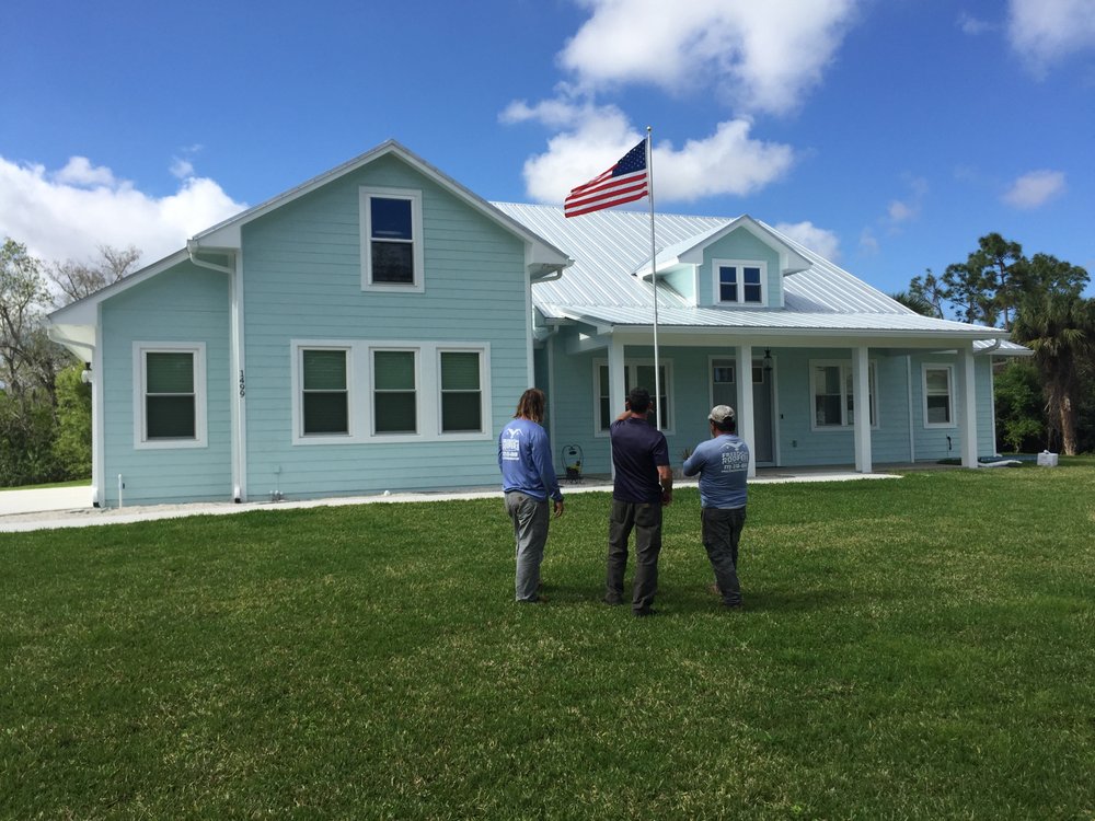 Slide of Freedom Roofers