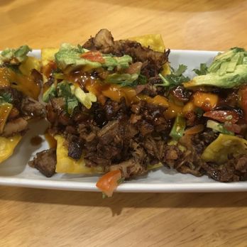 Itto Ramen Bar Tapas - Wonton tacos :) yum! - Ramen Near Me - Greenville, South Carolina Itto Ramen Bar Tapas - Wonton tacos :) yum! - Ramen Near Me - Greenville, South Carolina