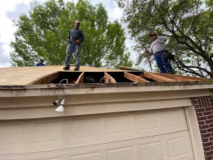 Slide of Beck Roofing & Restoration