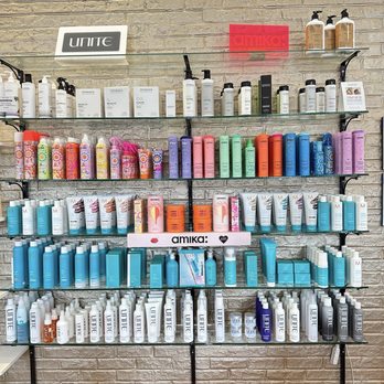 In Style Hair - Product bar - Hair Salons Near Me - Orlando, Florida In Style Hair - Product bar - Hair Salons Near Me - Orlando, Florida