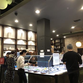 Shaburina - Area for veggies, noodles and seafood - Buffets Near Me - Redmond, Washington Shaburina - Area for veggies, noodles and seafood - Buffets Near Me - Redmond, Washington
