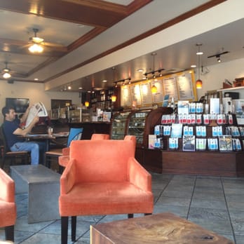 Klatch Coffee - Great view seat - Coffee & Tea Near Me - San Dimas, California