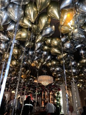 Ebbitt Room by null