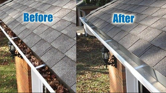 Slide of Signature Rain Gutters & Metal Works