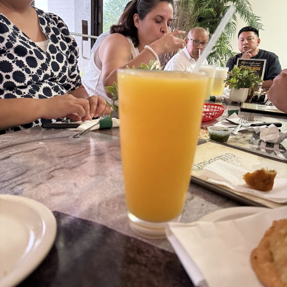 Oregano Latin Bar and Grill - Mango liquado - Latin American Near Me - Buford, Georgia Oregano Latin Bar and Grill - Mango liquado - Latin American Near Me - Buford, Georgia