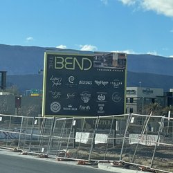 The Bend - Adding more businesses