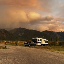 Alpine Bridger Teton Koa Holiday
