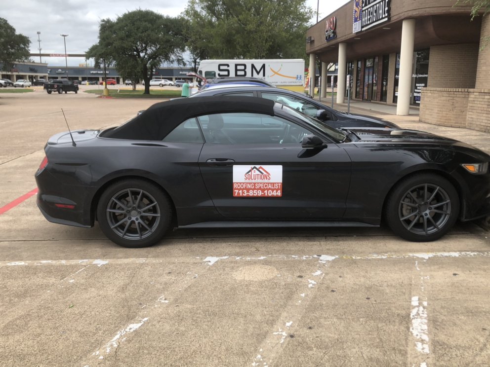 Slide of Solutions Roofing and Building