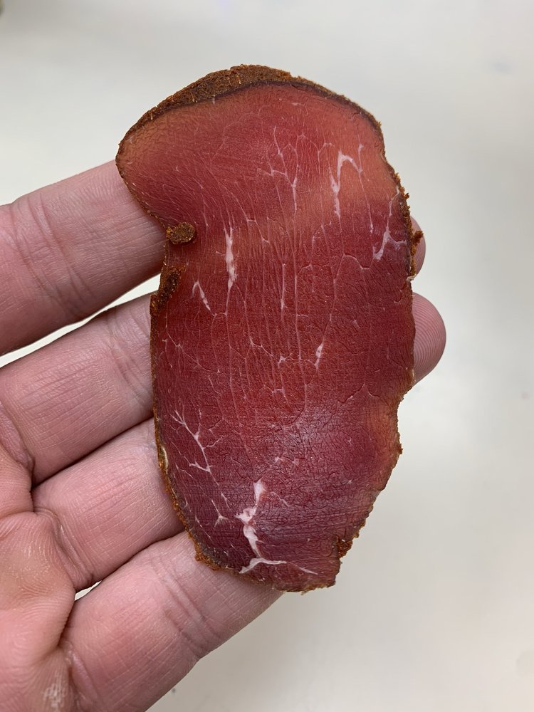 Basci Halal Meat & Food Market Logo