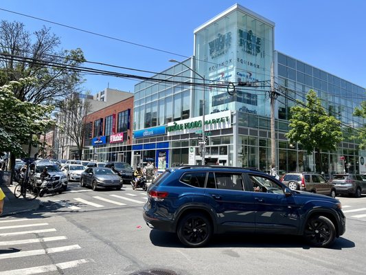 Whole Foods Market by null