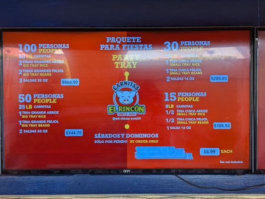 Carnitas El Rincon by null