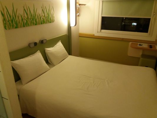 ibis budget Warszawa Reduta by null