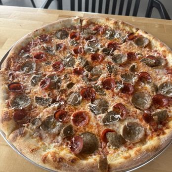 Ruby's Sourdough Pizza - Desserts Near Me - Smyrna, Georgia