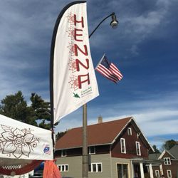 Castle Art & Import - Look for our banner at fairs & festivals