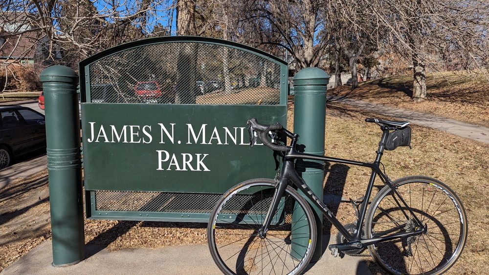 James Manley Park Logo
