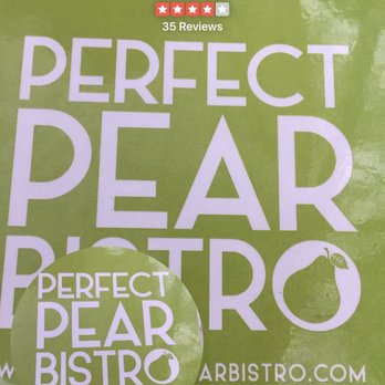 Perfect Pear Bistro - New American Near Me - Tempe, Arizona