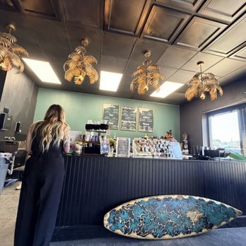 Beach Bum Coffee - Inside - Coffee & Tea Near Me - Virginia Beach, Virginia Beach Bum Coffee - Inside - Coffee & Tea Near Me - Virginia Beach, Virginia