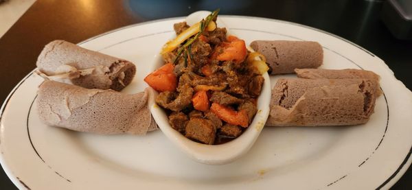 Lucy Ethiopian Cafe by null