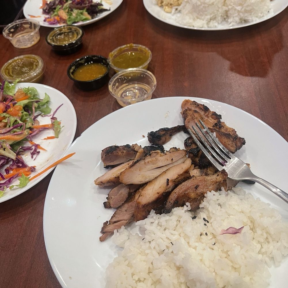 Aloha Catering - Mini Hawaiian Bowl - Barbeque Near Me - Los Angeles, California Aloha Catering - Mini Hawaiian Bowl - Barbeque Near Me - Los Angeles, California