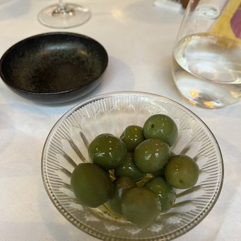 Parcelles - Olives - Restaurants Near Me - Paris