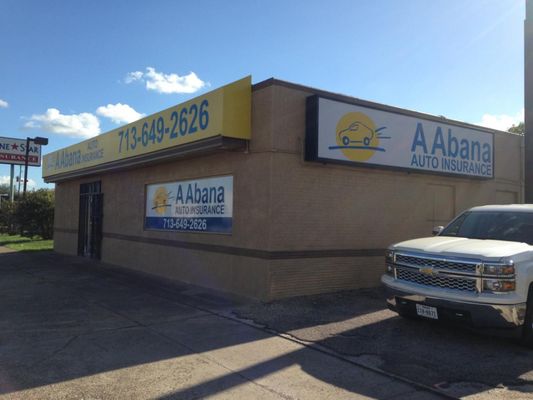 A Abana Auto Insurance