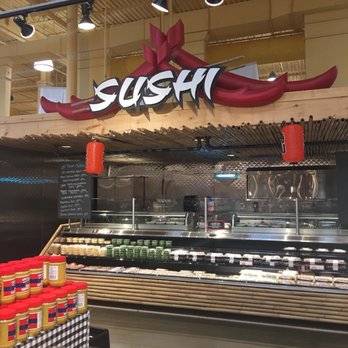 Stew Leonard's - They have a sushi bar - Bakeries Near Me - East Meadow, New York