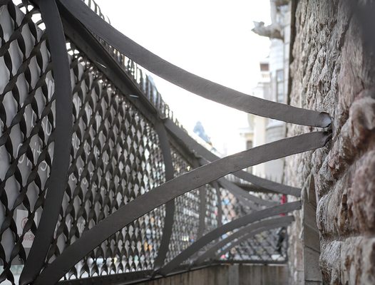 Casa Botines by null