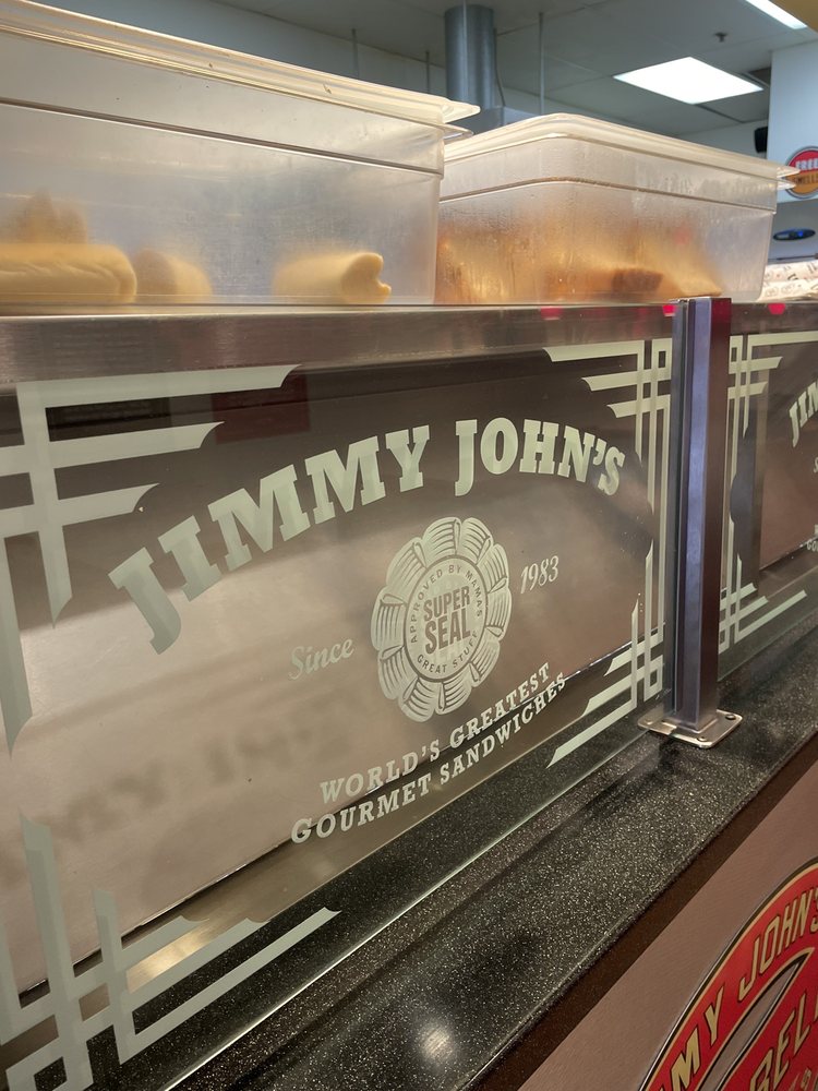 JIMMY JOHN’S Updated April 2024 26 Reviews 1039 Polaris Pkwy