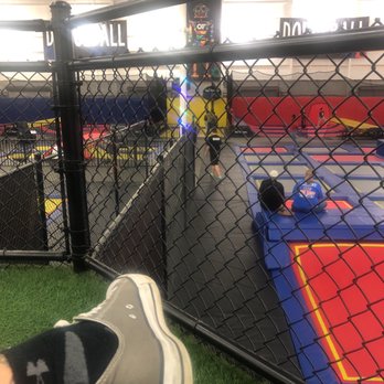 The Factory - Trampoline Parks Near Me - Gulf Shores, Alabama