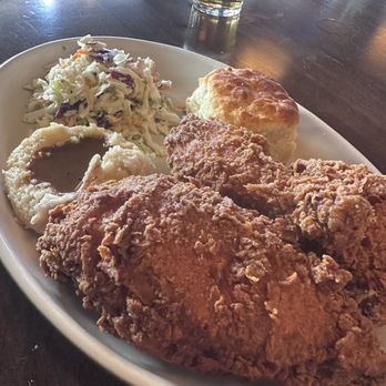 Culinary Dropout - Fried Chicken & Buttermilk Biscuit* - New American Near Me - Orange, California