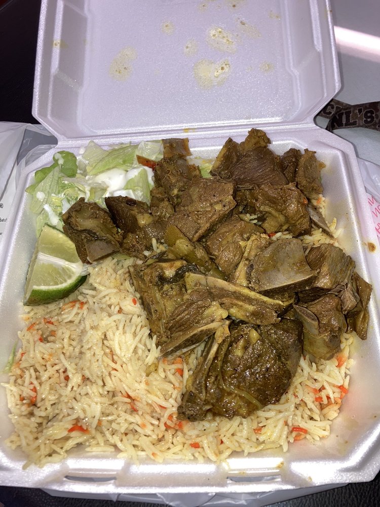 Taste of Africa