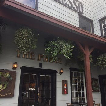 The Press Espresso  - Bakeries Near Me - Temecula, California