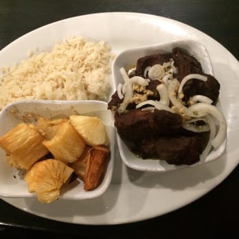 Mambo Grill & Tapas - Masitas with fried yuca - Tapas/Small Plates Near Me - Salisbury, North Carolina Mambo Grill & Tapas - Masitas with fried yuca - Tapas/Small Plates Near Me - Salisbury, North Carolina
