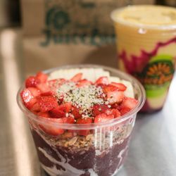 JuiceLand - Acai Bowl