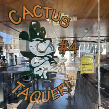 Cactus Taqueria - Mexican Near Me - Los Angeles, California
