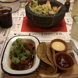 La Lucha - Hähnchen Tacos 3 Stück