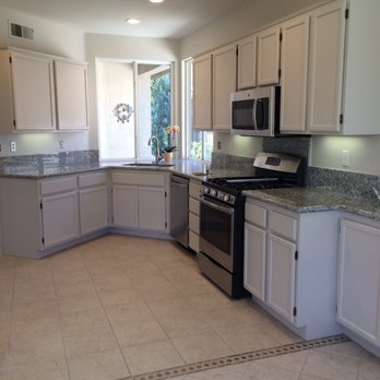 Iron Hands construction  - Remodeled kitchen. - General Contractors Near Me