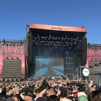 Tempe Beach Park - Innings Festival - Parks Near Me - Tempe, Arizona