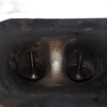 Ed's BMW Service - Walnut Blast Intake Valves 335i - Auto Repair Near Me - Covina, California