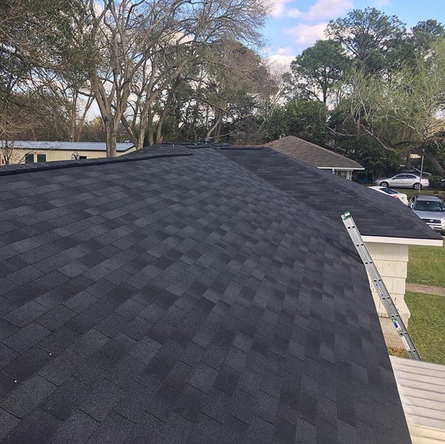 Slide of Blake Co Roofing