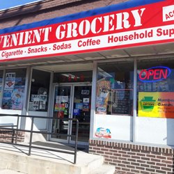 Convenient Grocery - Storefront