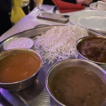 All India Cafe - Dal of the Day - Indian Near Me - Glendale, California