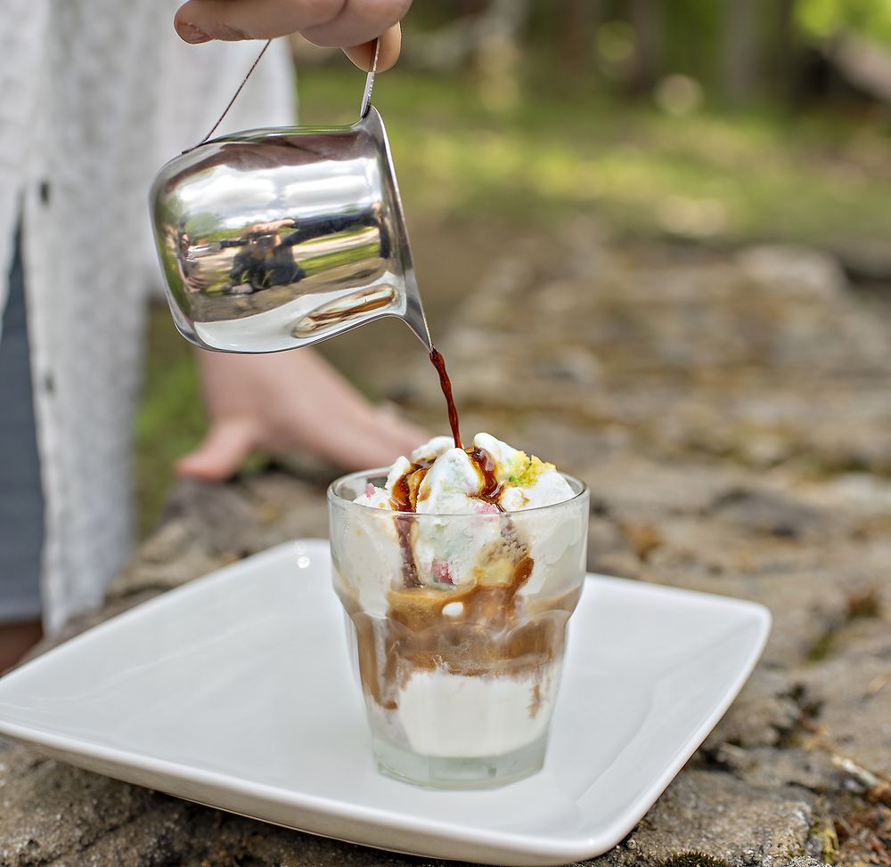 Social spots from The Outpost at Camp Bethel