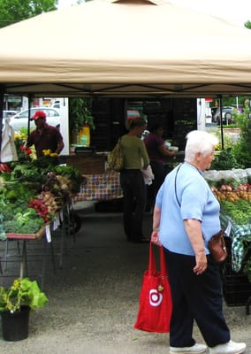 McCutcheon/Mount Vernon Farmers Market by null