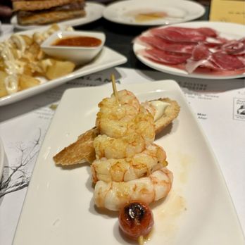 Cerveseria Catalana - Crab with Prawn. - Spanish Near Me - Barcelona, B