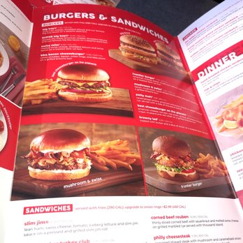 Big Boy - Updated menu - American Near Me - Livonia, Michigan