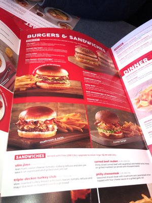 Menu photo 4 Big Boy Livonia, MI