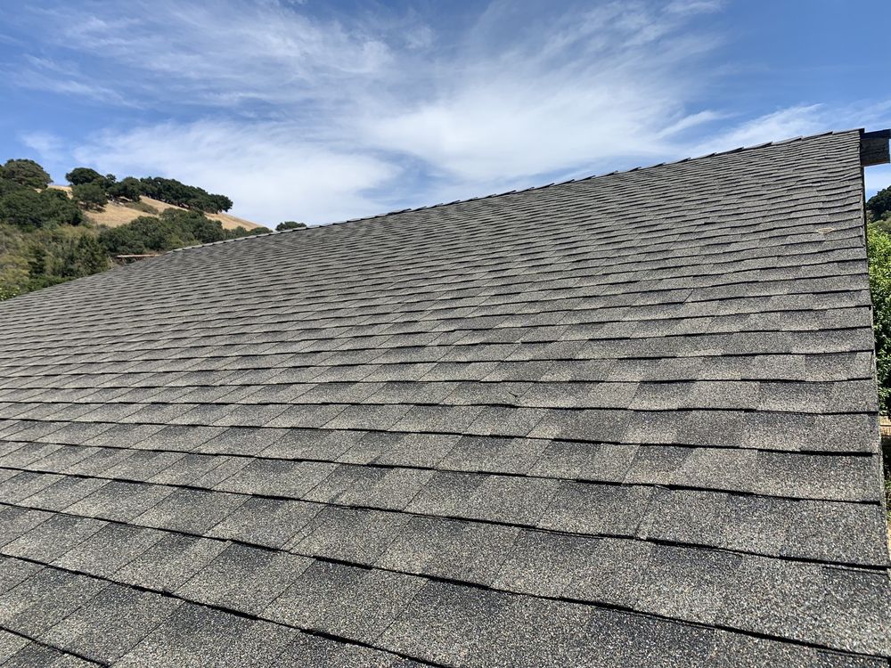 Slide of Pacific Roofing & Rain Gutters